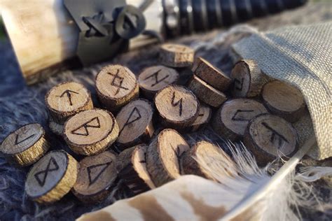 Channel Your Inner Viking: Create a Rune Weapon with a Generator